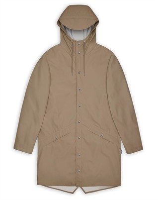 Lang Regnjakke - Unisex